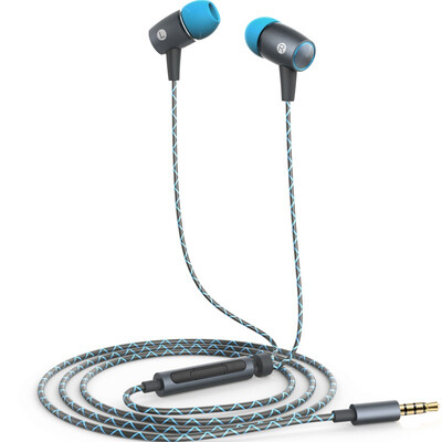 

Honor original in-ear headphones PLUS gray for Huawei glory mobile phone
