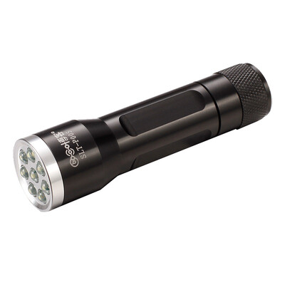 

Blog outdoor mini floodlight flashlight waterproof aluminum alloy LED fashion exquisite little flashlight home carry a new aviation aluminum alloy manufacturing SLT-P005 black
