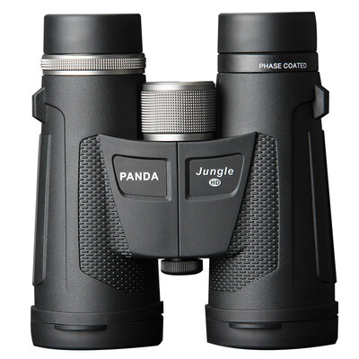 

Panda PANDA telescope double tube high-definition nitrogen-filled waterproof low-light night vision bird mirror HD 1042