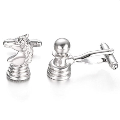 

Yoursfs Horse Hammer Cufflinks Mens Animal Cufflinks In a Presentation Gift Box