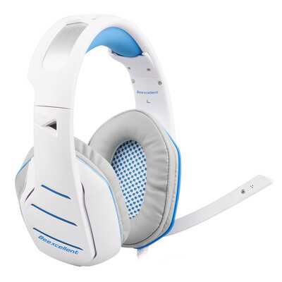 

PS4 Headset PS4 Headphones PC Gaming Headset with LED light Over-ear Professinal Gaming Headphones with Mic 35mm Noise Reduct