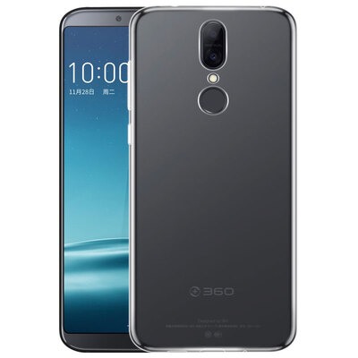 

360 mobile phone N6 Pro transparent phone case