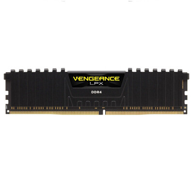 

Американский Corsair (USCORSAIR) Мстители LPX DDR4 2400 CL14 16GB (8Gx2 статьи) настольная память