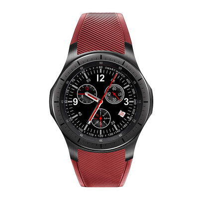 

LEMFO Android 51 OS 3G Smart Watch Phone ROM 8G RAM 512MB Nano SIM Card 139" AMOLED Screen 13GHz Quad Core CPU GSM WCDMA Wi