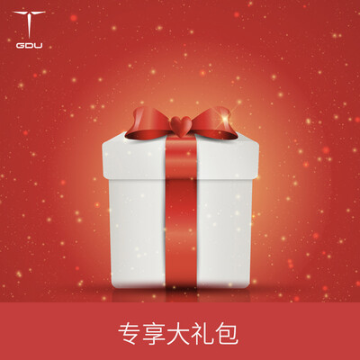 

Эксклюзивный подарочный пакет Puju GDU