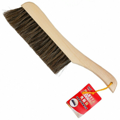 

Jingdong Supermarket] beautiful and elegant mixed wool large dust brush brush clean brush desktop broom HC015937