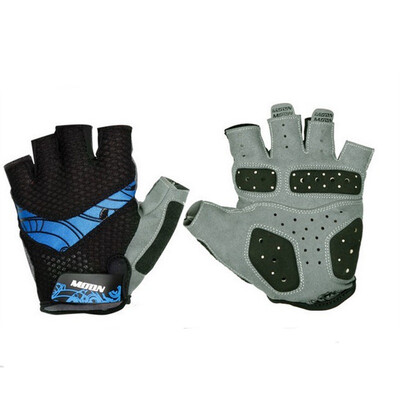 

MOON Riding Gloves Mountain Bike Gloves Half-finger Riding Equipment Breathable Anti-skid Gloves