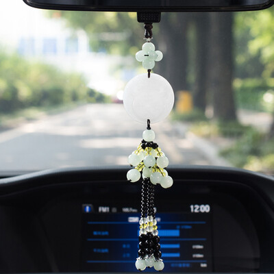 

Caraline car pendant decoration car accessories car accessories rearview mirror car pendant pendant jewelry car decoration supplies CLS-201627 safety gourd