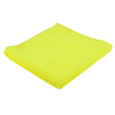 

Chemical Kid WorkHorse Lima Fiber Cleaning Car Towel Washing Car Wash Towel Big Towel Cleaning Car Cloth Yellow Single Pack Car Accessories