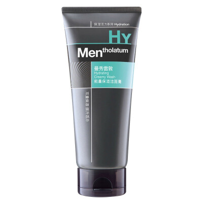 

Mentholatum Energy Moisturizing Cleansing Foam 100g (Men's Cleansing Oil Cleanser Cleansing Oil