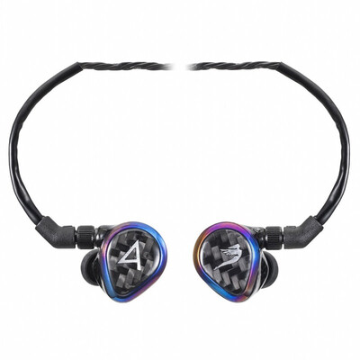 

IRIVER Astell & Kern Layla IN-EAR Headset Headphone HIFI Earset Black