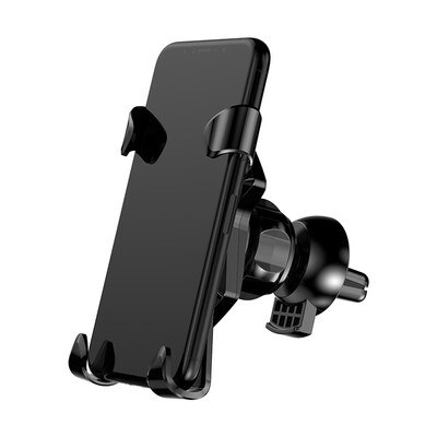 

Baseus Car Phone Holder silver