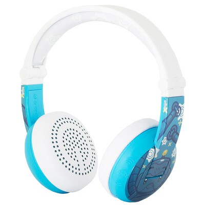 

BuddyPhones Wave Protection Hearing Wireless Bluetooth Headphones Sports Swimming Waterproof Wearing Wheat Learning English Music Universal Children&39s Birthday Gift Pink