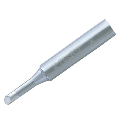 

Proskit 5SI-216N-3C single beveled iron head 3C horseshoe SS-206207 SC-130H series 936 universal