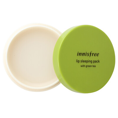 

Innisfree Hyatt Innisfree Rape Nectar Lip Balm 【Nutrient Moisturizing】 3.5g