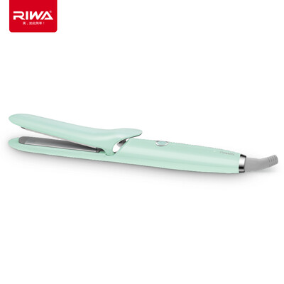 

Rewa RIWA Hair Straightener Hair Bar Hair Curlers Mint Green RB-8312