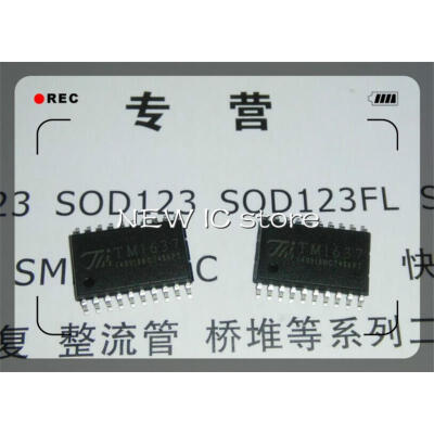 

10PCS TM1637 SOP20 IC Original new in stock