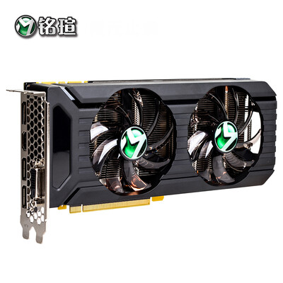 

MAXSUN GTX1070Ti giant 8G 1607-1683 8000MHz 8G 256bit GDDR5 PCI-E 30 eat chicken game graphics
