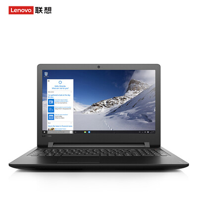 

Lenovo (Lenovo) Олово Ят 310 ноутбук поставляется с версии 15.6 дюймов (I5-7200U 4G 500G 2G только значительно DVD подлинной Office2016) Black