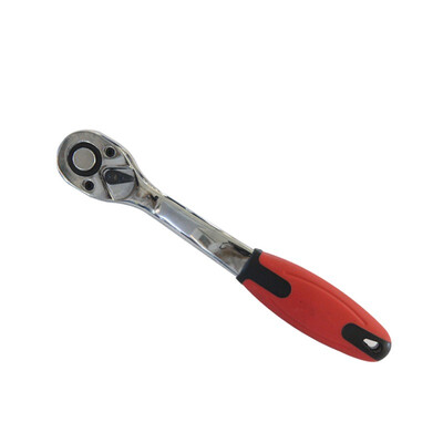 

TORIN TR125JL 125mm series chrome vanadium steel quick-release two-way ratchet wrench 72 teeth