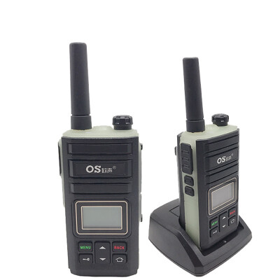 

OUSHENG OS unlimited communication range 2G3G4G GSMWCDMALTE two way radio 4429