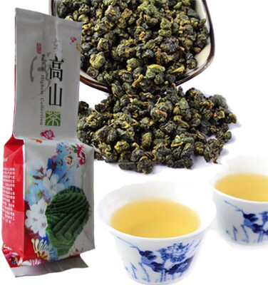 

Поощрение молока Oolong Tea 125g Высокое качество Tiguanyin Зеленый чай Тайвань Jin xuan Молоко Oolong Health Care Молочный чай