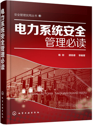 

电力系统安全管理必读/安全管理实用丛书