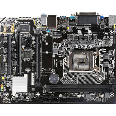 

Onda ONDA H110P Pro Intel H110 LGA 1151 motherboard