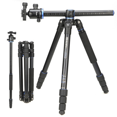 

Benro (Benro) GA268TB2 SLR Tripod Canon Nikon Camera Aluminum Quick Multi-axis horizontal tripod B2 Haeundae set