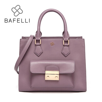 

BAFELLI bags for women 2017 split leather box flap crossbody bag blosa feminina handbags women famous brands womens bags