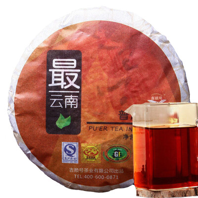 

Чай высокого качества Pu Erh (100 г торта)