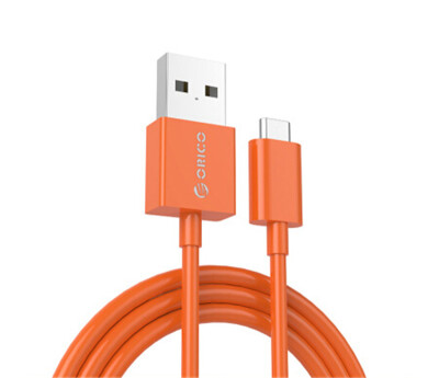 

Orrick Division (ORICO) FDC-10 Micro USB кабель для передачи данных Andrews быстрой зарядки / мобильный телефон заряд линия поддержки естественных / OPPO / Huawei / проса / Samsung 1 м оранжевый