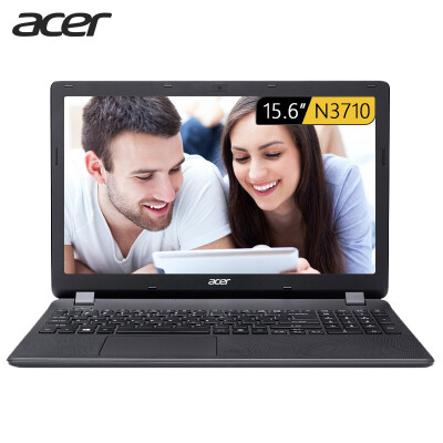

Acer (Acer) чернила танец EX2519 15,6-дюймовый ноутбук (N3710 4G 500G четырёхъядерный Bluetooth HD матовый экран win10) Black