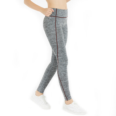 

El Monte ALPINT MOUNTAIN Sports Pants Fashionable Fitness Yoga Dance Wear Bottoms Elasticity Sweat-absorbent Slim Pants 650-905 Purple L