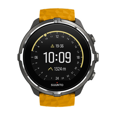 

Песня SURUN (SUUNTO) смотреть SPARTAN WHR BARO из спартанских цветных смарт-наружных фотоэлектрических часов сердечного ритма SS023414000