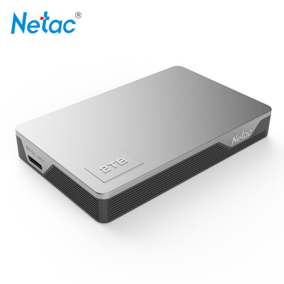 

Netac K338 2TB USB30 25-inch high-capacity mobile hard disk