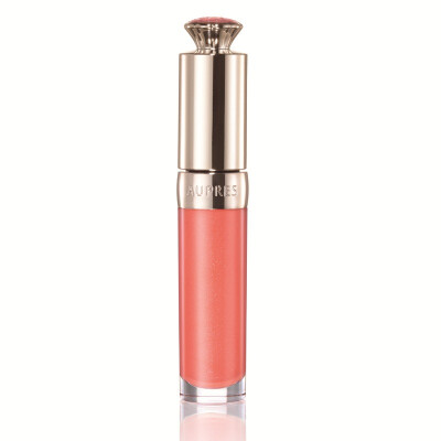 

AUPRES charm lasting lip glaze RS681 (rose red 681) 6g