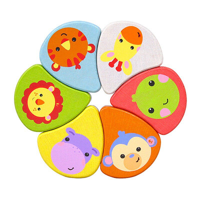 

Fisher Fisher Price игрушки деревянные образовательных раннего детства окружающей среды мало радуги FP2001