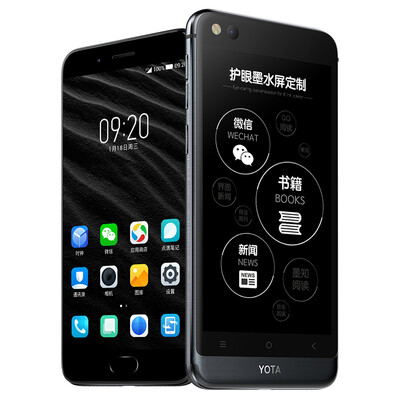

Country Li Edition YOTA YOTA3 double-sided screen reading phone 4 64G full Netcom