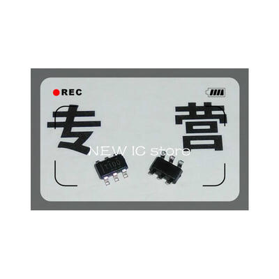 

Free shipping 10pcslot TMP100NA TMP100NA TMP100 T100 SENSOR TEMP I2CSMBUS SOT23-6 best quality
