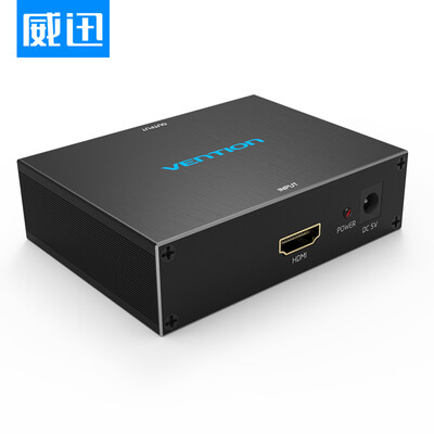 

VENTION HDMI audio splitter HDMI to HDMI4K fiber audio converter DTS HD adapter support 5171 channel 35mm interface AFAB0