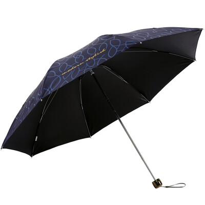 

Paradise umbrella hits black plastic printing 30 sun umbrella umbrella 31845E navy