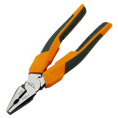 

Takama 6 inch eccentric labor-saving wire cutters multi-function crimping pliers electric pliers electric wire cutters pliers pliers chrome vanadium steel 103160