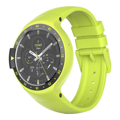 

Ticwatch E 3G Sports Smartwatch Heart Rate Bluetooth Music GPS WIFI - черный