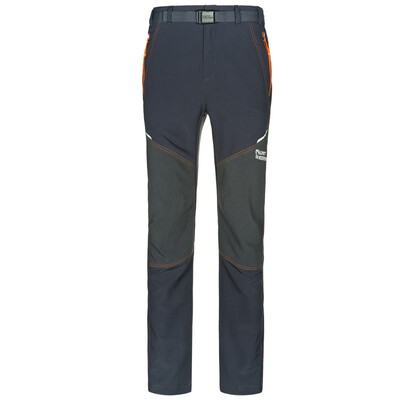 

ALPINT MOUNTAIN Elmont Outdoor Couples Men&Women Climbing Pants Mountaineering Pants Waterproofing 630-204 Women&39s Purple Blue L
