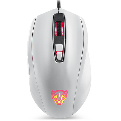 

Motospeed V60 Symphony RGB gaming mousewhite