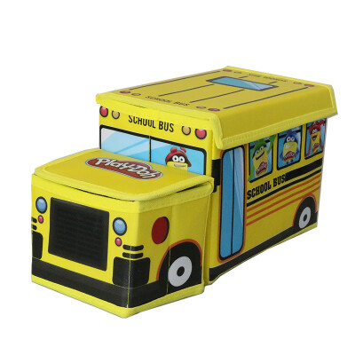 

Hasbro Play-Doh School Bus Storage Box POP0499 30x15 cm