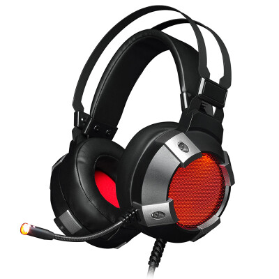 

Черный джаз (AJAZZ) AX361 Gaming Headset гарнитура интерфейсы 3,5 мм аудио Obsidian Черная курица