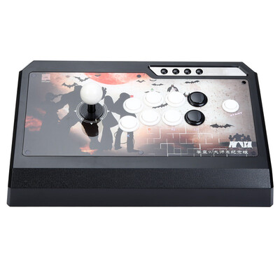 

Boxing QANBA Q4-S3 SAE-DS water rod three&key master arcade game rocker