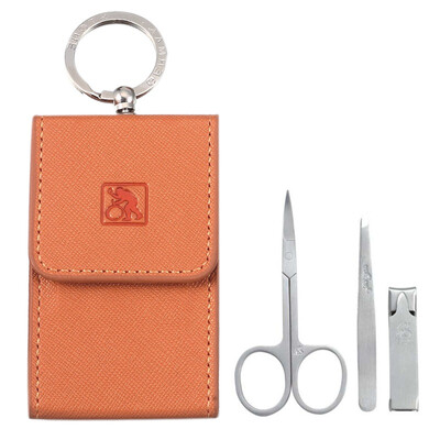 

STONE STONE stainless steel nail clippers nail clippers nail a manicure set 3 sets STD018D